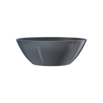 brussels diamond ovaal 36cm antraciet